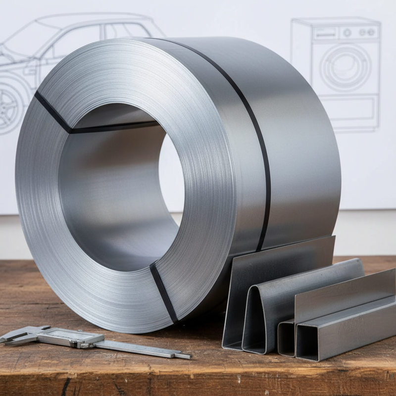 How to Choose the Right Cold Rolled Coil for Your Project?