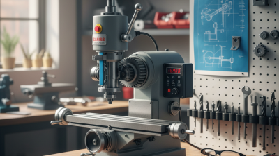 What is the Best Bench Top Milling Machine for Beginners?