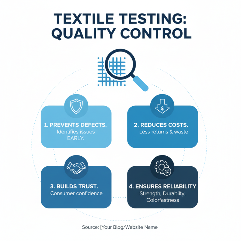 How to Choose the Right Textile Testing Machine for Your Needs?