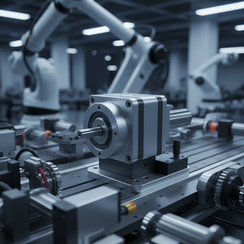 Why Choose a 180 Rotation Rotary Actuator for Your Project?