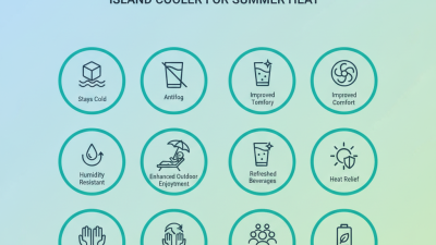 Top 10 Benefits of Antifog Island Cooler for Summer Heat?