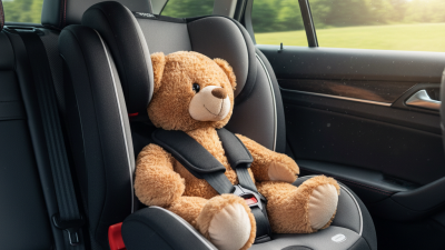 What is a Child Car Seat and Why is it Important?