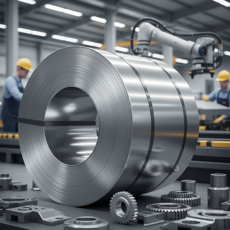 Top 10 Benefits of Using Cold Rolled Coil in Manufacturing?