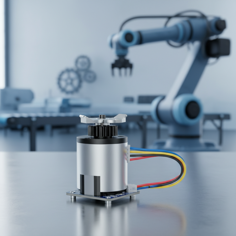 Why Choose a 180 Rotation Rotary Actuator for Your Project?