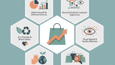 How to Choose the Best Bags for Retail Store Display?