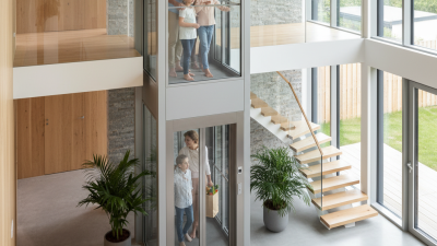 Why Choose a Home Elevator for Your Modern Home?