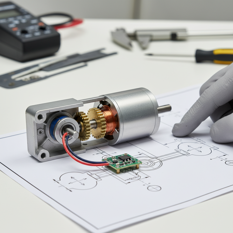 How to Choose the Right Valve DC Gear Motor for Your Project?