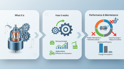 What is a Valve DC Gear Motor and How Does It Work?
