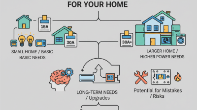 How to Choose the Right 1 Pole Circuit Breaker for Your Home?