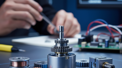 Why Choose a Valve DC Gear Motor for Your Projects?