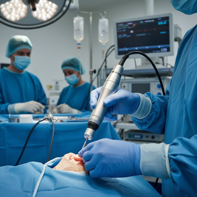 Why is the Universal Bone Drill Essential in Surgery?