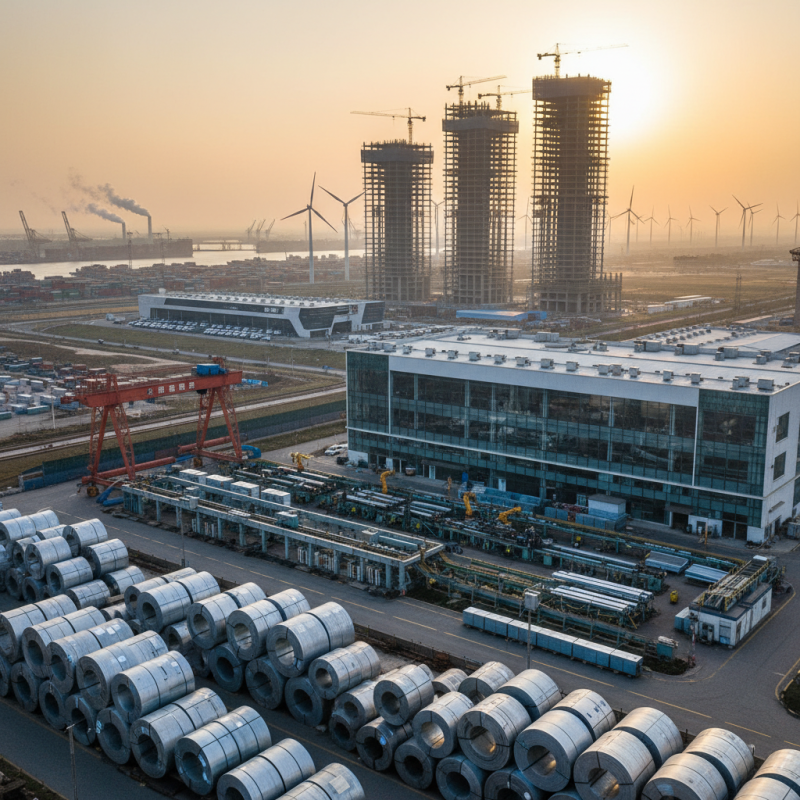 Top 10 Uses of Galvanized Coil in China Today?