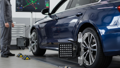 Why is 3D Wheel Alignment Important for Your Vehicle?