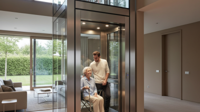 Why Choose a Home Elevator for Your House?