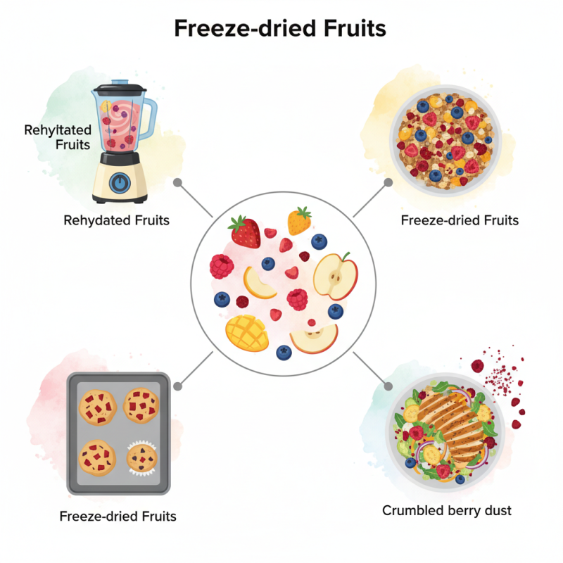 2026 How to Use Freeze Dried Fruits in Your Recipes?