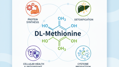 What is DL-Methionine and Its Benefits for Health?