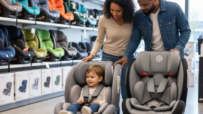 What Is the Best Child Car Seat for Safety and Comfort?