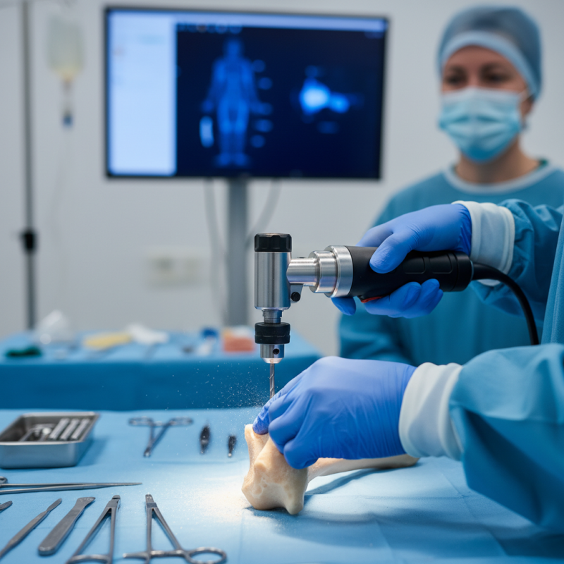 Top 10 Uses of Universal Bone Drill for Medical Professionals?