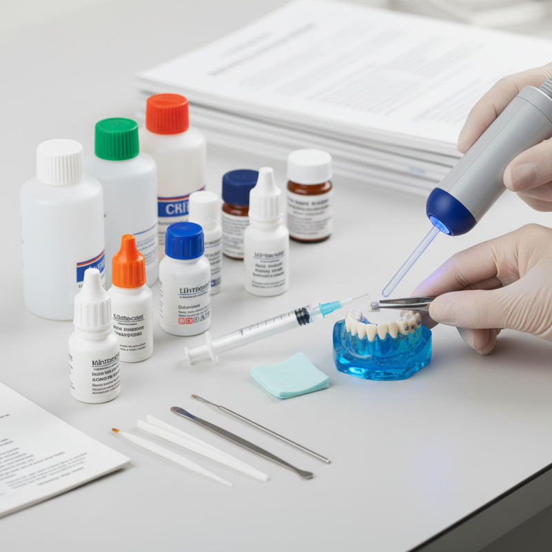 2026 How to Choose the Best Orthodontic Adhesive System?