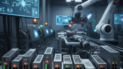 Top 10 Industrial Network Switches in China for 2026?