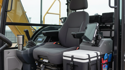 How to Choose the Best Excavator Interior Accessories for Comfort?
