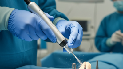 Why Choose a Universal Bone Drill for Precision Surgery?