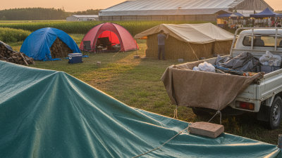 What is PVC Tarpaulin and its Uses in Everyday Life?