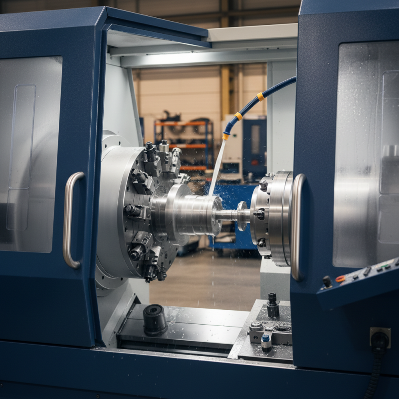 China Best CNC Turning Center Features and Benefits Explained?