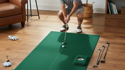 Top 10 Benefits of Using a Traditional Putting Mat?