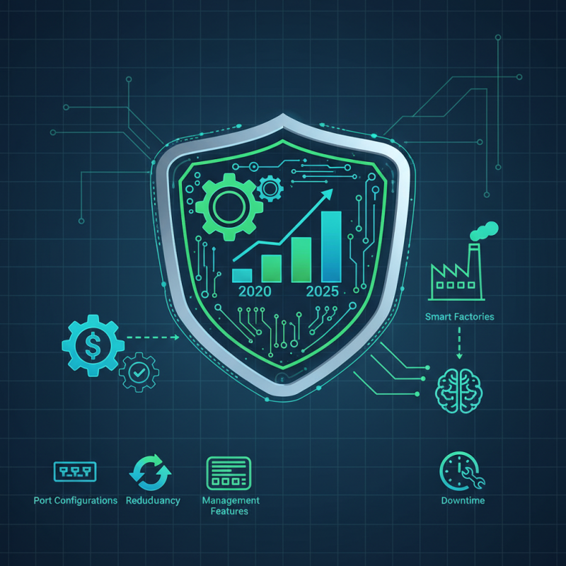 How to Choose the Best Industrial Network Switch for Your Needs?