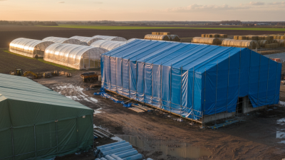 Best PVC Tarpaulin Uses and Benefits for Your Projects?