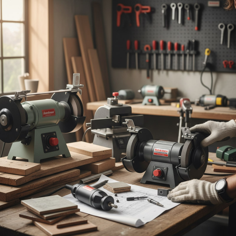 How to Choose the Best Grinding Machine for Your Needs?