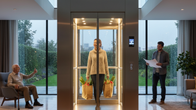 Top 10 Benefits of Installing a Home Elevator Today?