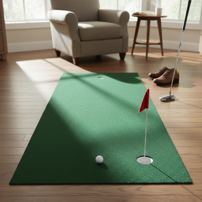How to Choose the Best Traditional Putting Mat for Your Home?