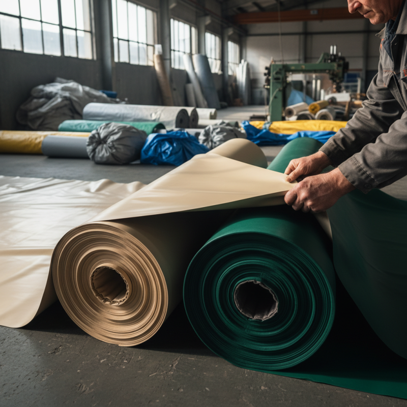 How to Choose the Best PVC Tarpaulin for Your Needs?