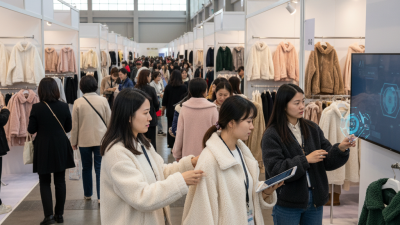 How to Choose the Best Ladies Sherpa Fleece Jacket at the 139th Canton Fair?