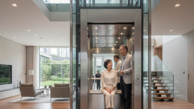 What You Need to Know About Home Elevators in China