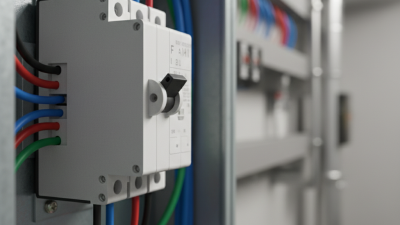 How to Choose the Right 1 Pole Circuit Breaker for Your Needs?