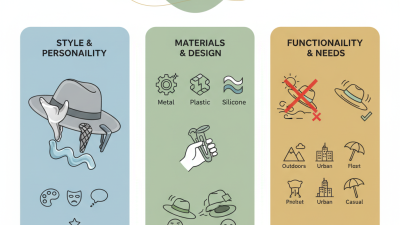 Essential Tips for Choosing the Perfect Custom Hat Clip