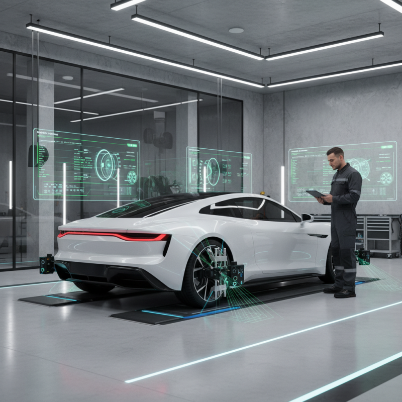 2026 Best 3D Wheel Alignment Techniques for Perfect Alignment?