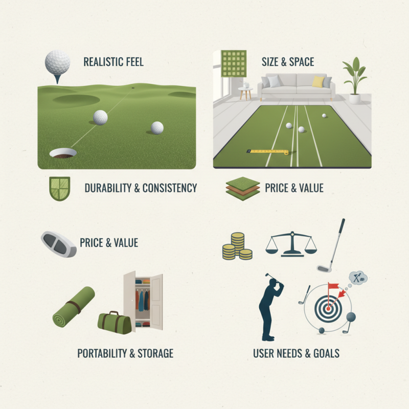 Best Traditional Putting Mat for 2026 What to Look For?