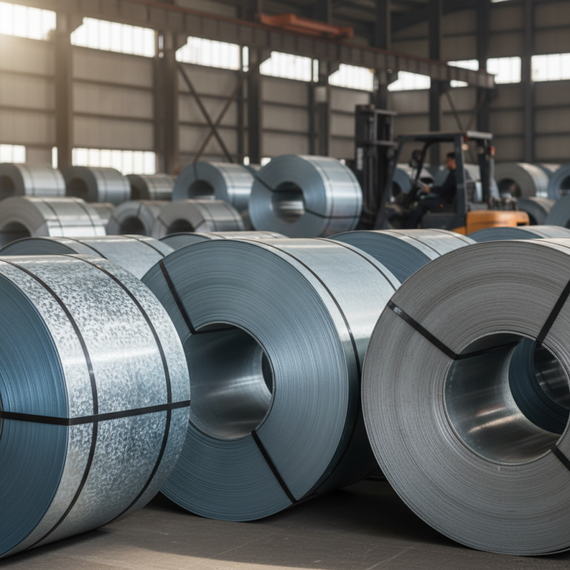 2026 Best Galvanized Coil Types and Their Applications?
