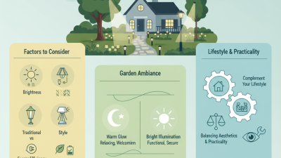 How to Choose the Best City Power Garden Light for Your Home?