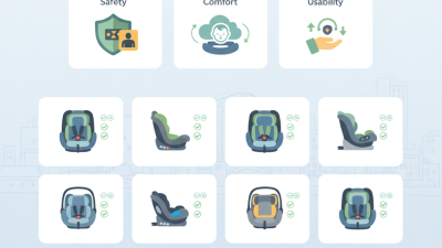Top 10 Child Car Seats in China for Safety and Comfort?