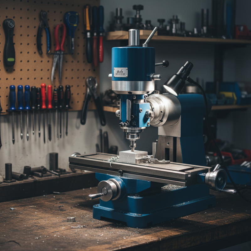 China Top Bench Top Milling Machine Guide and Reviews?