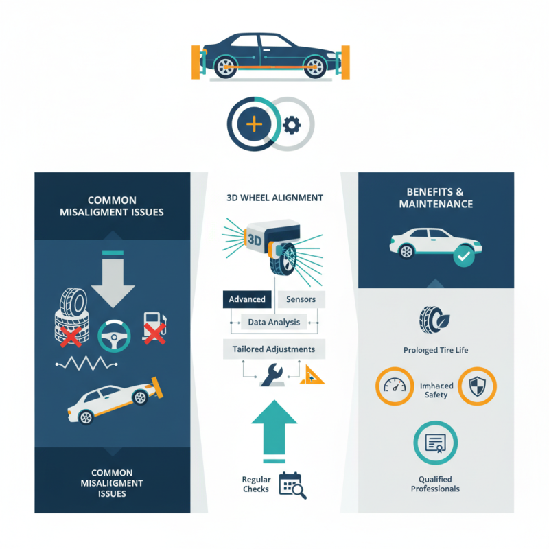 3D Wheel Alignment Tips for Accurate Vehicle Handling?