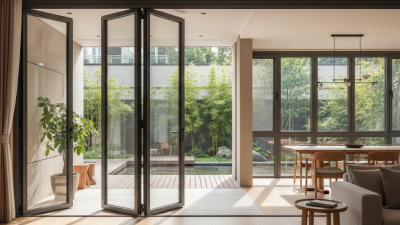 China Top Folding Door Trends and Buying Guide?