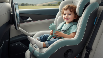 Best Child Car Seat for Safety and Comfort in 2026?