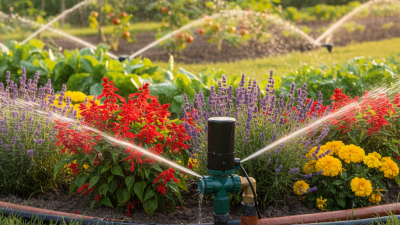 How Does a Solenoid Valve Work in Irrigation Systems?