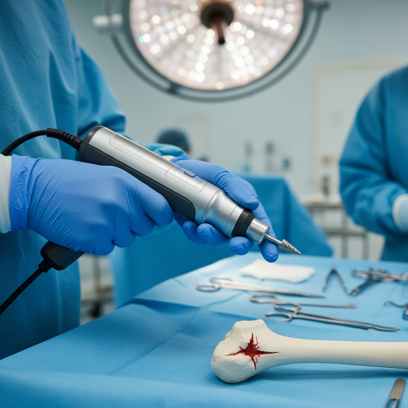 Universal Bone Drill Best Options for Surgery and Precision?